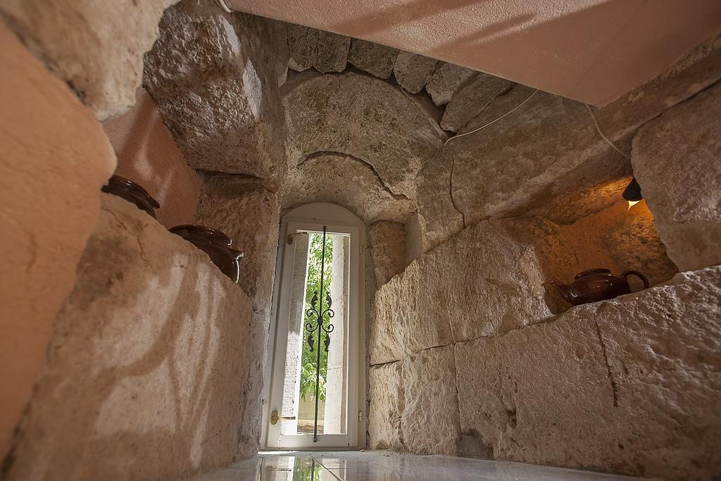 Apartment Dioklecian Wall Split Buitenkant foto